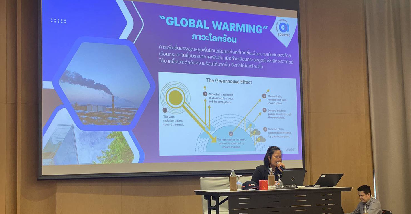 Decarbonization & Smart Energy Solution by Mitsubishi Electric