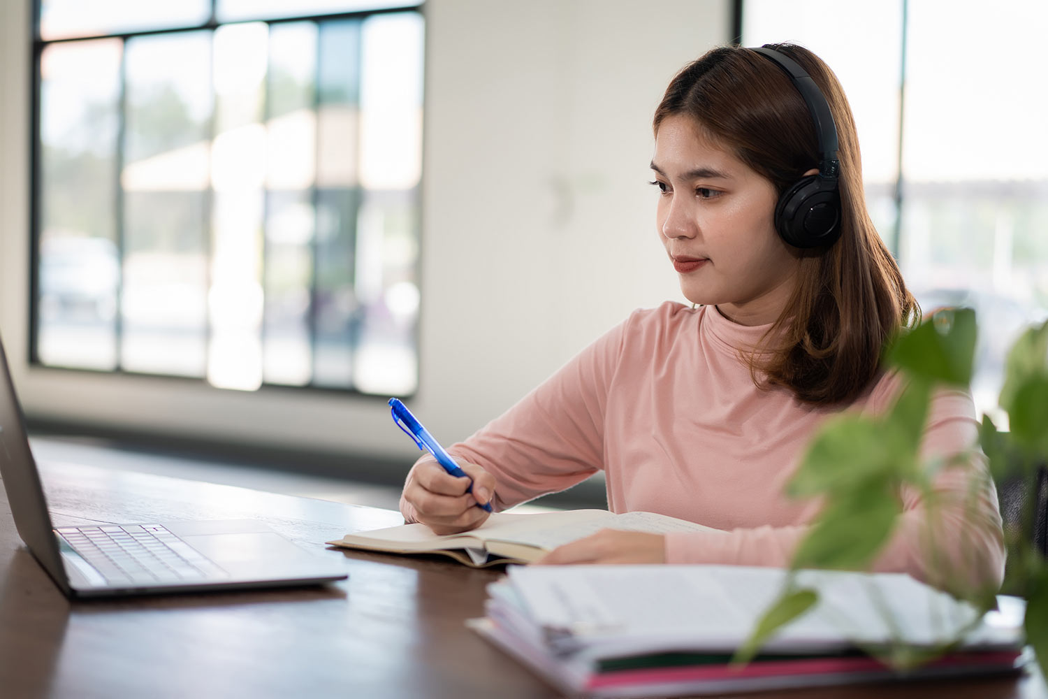 Online training
